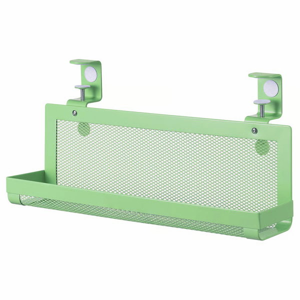 półka na kable IKEA FORSASONG, jasnozielony, 38 cm