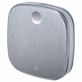 pilot zdalnego sterowania IKEA STYRBAR N2 smart, stal nierdzewna