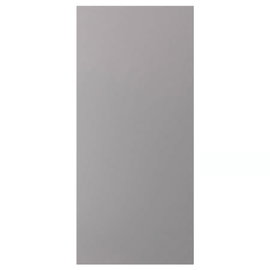 Panel maskujący BODBYN / do kuchni IKEA METOD, szary, 39x86 cm