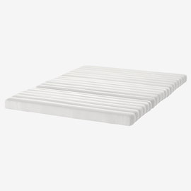 materac IKEA LYCKSELE HAVET do sofy z funkcją spania, 140x188 cm