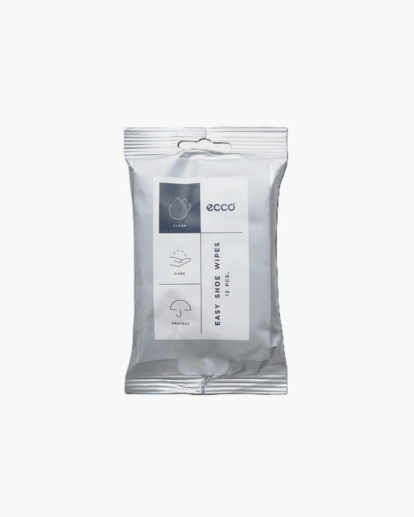 chusteczki czyszczące do butów ECCO Easy Shoe Wipes