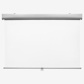 Roleta zaciemniająca TRETUR / D.Wahl, biały, 60x195 cm/ 1,17 m kw.