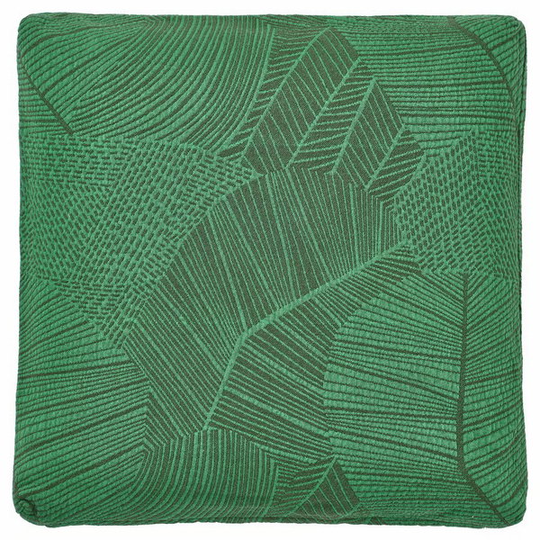 Poszewka IKEA JATTEGRAN,  zielony, 50x50 cm
