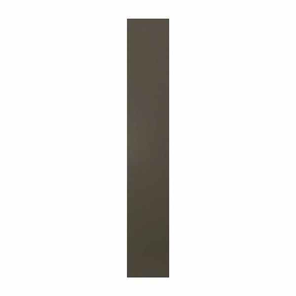 Kuchnie METOD / Panel maskujący HAVSTORP, brązowo-beżowy 39x240 cm