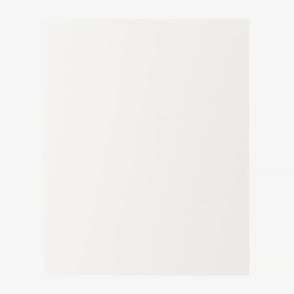 Kuchnia IKEA ENHET / drzwi, biały, 60x75 cm