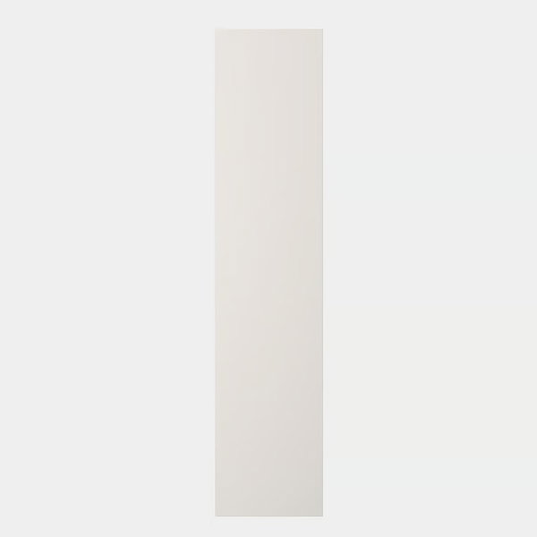 System IKEA PLATSA / FONNES  drzwi, biały, 40x180 cm