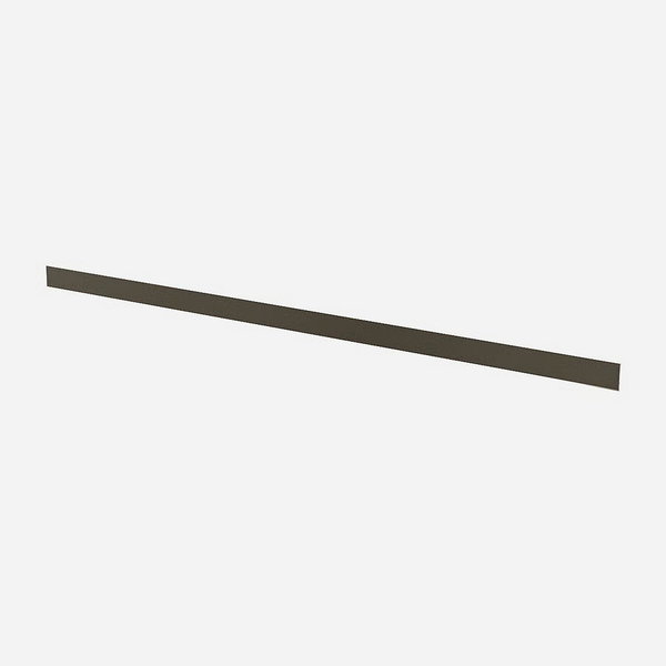 Kuchnie IKEA METOD / HAVSTORP, brązowo-beżowy, cokół 220x8 cm