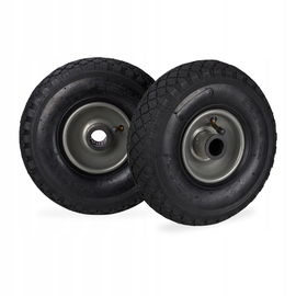 Koła do wózka transportowego kółka do taczki koło do wózka pompowane kółka