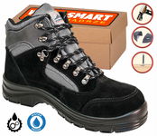 Buty robocze Trzewik Steelite All Weather Hiker S3, WR Black, 41 membrana