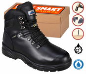 Buty robocze TRZEWIK Portwest Steelite Met Protector S3 M 41 XRD Poron
