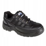 BUTY robocze PORTWEST Steelite S1 ANTYSTATYCZNE podeszwa PU - Black, 47