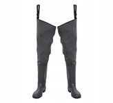 WODERY BUTY RYBACKIE FISHER WADERS OLIWKOWE - 41  - wodoodporne wysokie