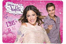 Podkład laminowany podkładka na biurko DISNEY VIOLETTA - Format – A3