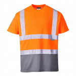 S378 PORTWEST hi-vis koszulka ostrzegawcza - XL