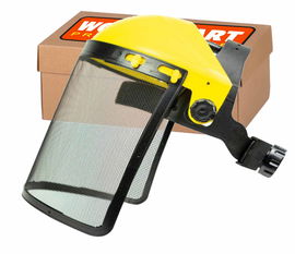 Przyłbica ochronna Gordie YB ST03-YY704,steel mesh