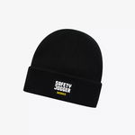 Czapka BEANIE zimowa ciepła wywijana SAFETY JOGGER