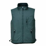 Ocieplacz dwustronny RS - ripstop - XL - szary