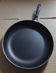 Patelnia duża teflonowa 32cm indukcja/gaz/elektr.
