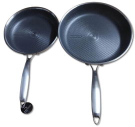 Komplet patelne solidne 24 i 30 cm indukcja gaz