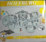 Garnki Hoffburg 16 el termo indukcja gaz
