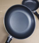Patelnia duża teflonowa 32cm indukcja/gaz/elektr.