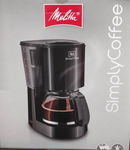 Ekspres do kawy przelewowy Melitta 1,25L