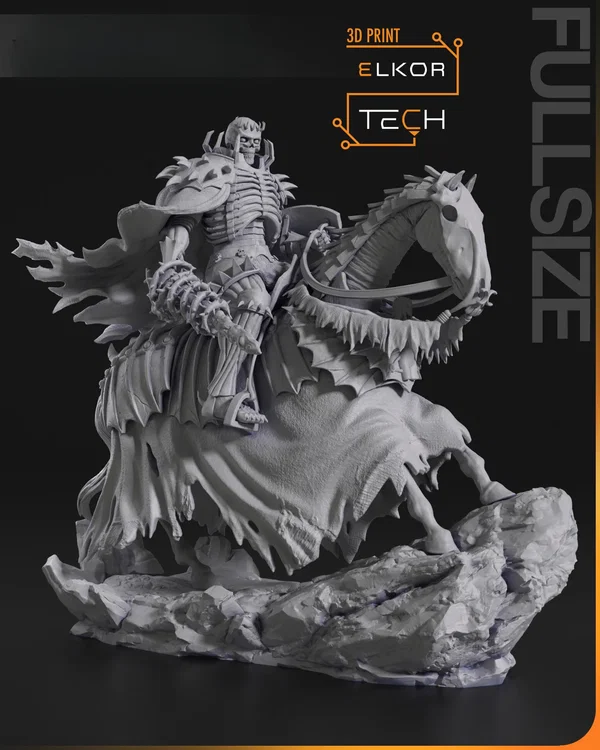 Figurka Skull Knight | Berserk | Rycerz Czaszki
