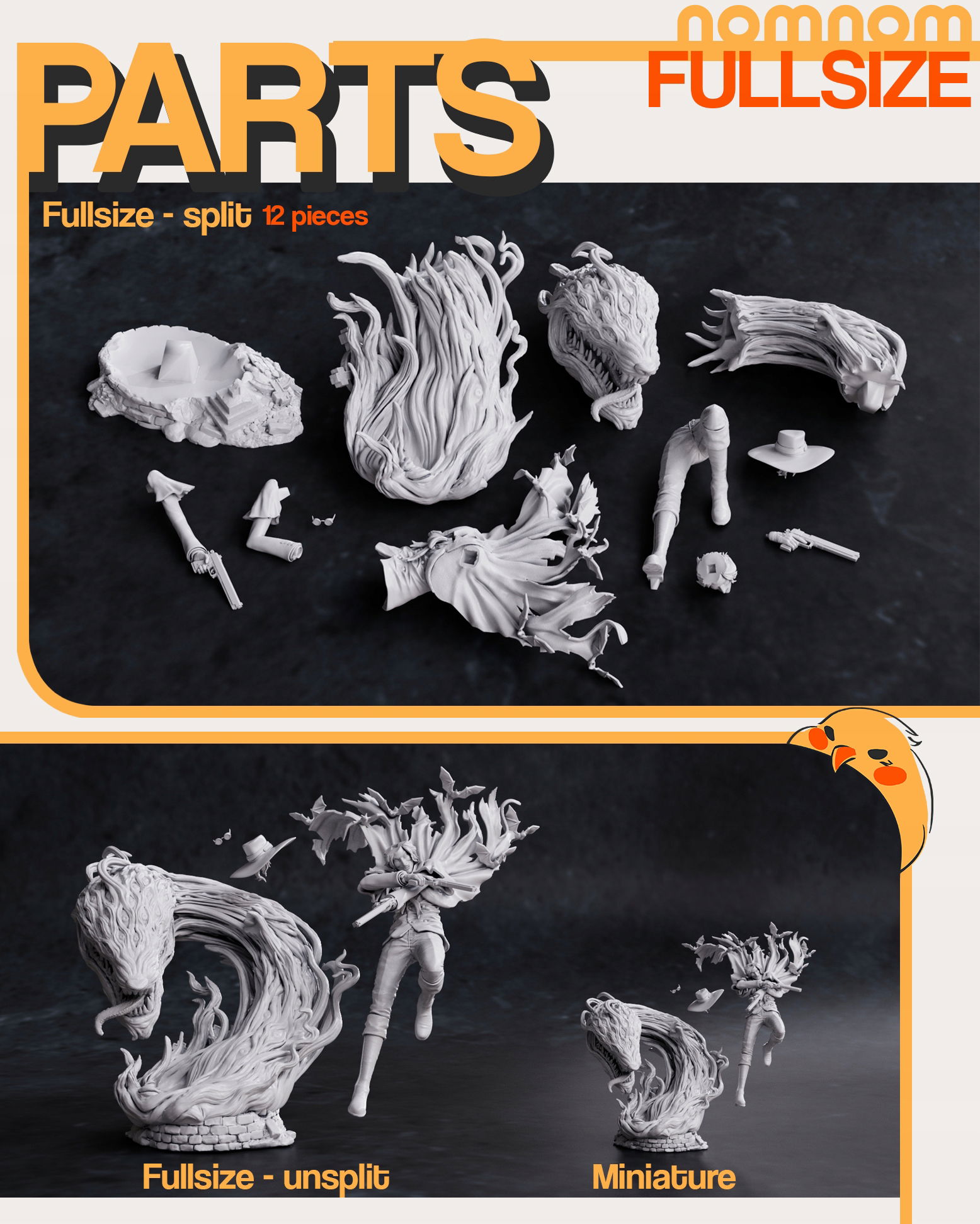 Figurka Alucard z Hellsing Anime | Taniey.PL