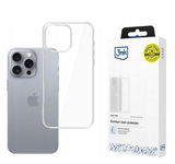 Etui 3mk iphone 16 pro