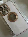 Etui białe iphone 14 pro