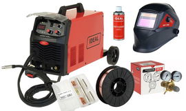 Półautomat spawalniczy MIG/MAG - ZESTAW SPAWALNICZY