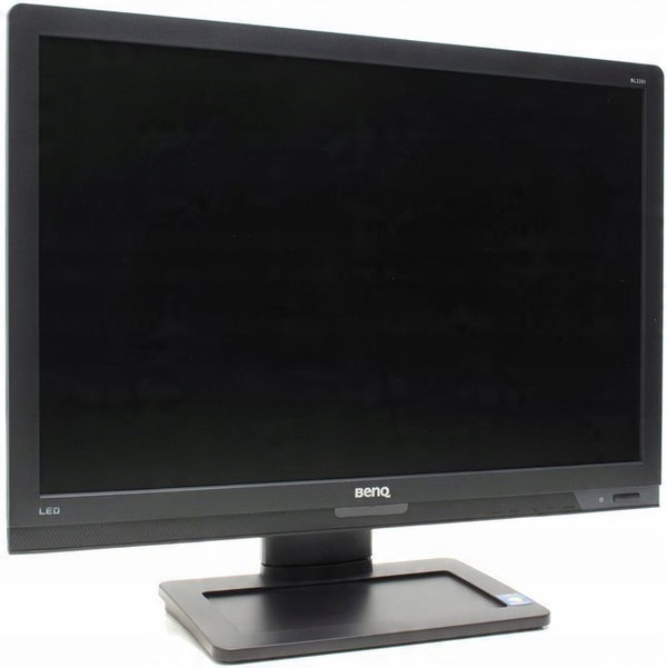 Monitor LED BenQ BL2201-T 22" 1680x1050 px TN DP DVI-D D-Sub KABLE KLASA A