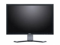 Monitor LCD Dell 2407WFPb 24" 1920x1200 px HDMI D-Sub DVI-D KABLE KLASA A