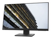 Bezramkowy Monitor Lenovo E24-28 23,8" 1920x1080 IPS HDMI DP VGA kable KL B