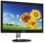 Monitor Philips 271P4Q 1920x1080px DP D-Sub DVI-D HDMI KABLE KLASA A