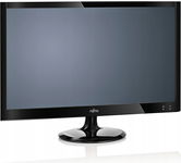 Monitor LED Fujitsu SL27T 27 " 1920 x 1080 px HDMI D-Sub KABLE KLASA A