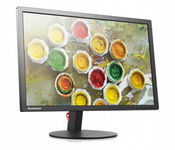 Monitor LED Lenovo T2324PA 23 " 1920 x 1080DP HDMI D-Sub KABLE KLASA A