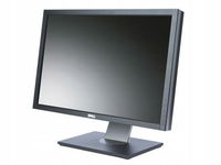 Monitor LCD Dell U2410F 24 " 1920 x 1080 px DP HDMI D-Sub DVI KABLE KLASA A