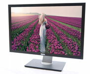 Monitor LCD Dell U3011 30 " 2560 x 1600 px DP HDMI DVI-D KABLE KLASA A