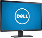 Monitor LCD Dell U3014t 30 " 2560x1600 HDMI D-Sub DP DVI-D KABLE KLASA A