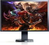 Monitor LED EIZO EV2316W 23" 1920x1080 px TN DP DVI-D D-Sub KABLE KLASA B