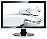 Monitor LCD BenQ ET-0033-T 21,5" 1920x1080 px HDMI DVI D-Sub KABLE KLASA A