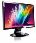 Monitor LED BenQ ET-0027-B 24" 1920x1080 HDMI DVI-D D-Sub KABLE KLASA A