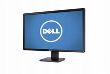 Monitor LED Dell E2414HT 24" 1920x1080 D-Sub DVI-D KABLE BEZ STOPYKLASA A