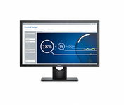 Monitor LED Dell E2316H 23" 1920x1080 px TN DP DVI-D D-Sub KABLE KLASA A