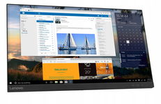 Monitor LED Lenovo L24q-30 23,8" 1920x1080 HDMI DP Bez stopy Kable Klasa B
