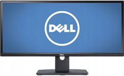 Monitor LED Dell U2913WMT 29" 2560x1080 VGA HDMI DP mDP DVI Klasa B