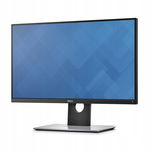 Bezramkowy Monitor Dell UP2516D 25" 2560x1440 2xHDMI 2xDP Kable Klasa A
