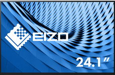 Monitor LED EIZO EV2456 24,10" 1920x1200 VGA DVI HDMI DP Klasa A Bez stopy
