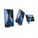 Monitor WQHD Dell UltraSharp U2719D 27" 2560x1440 HDMI 2xDP Kable Klasa B